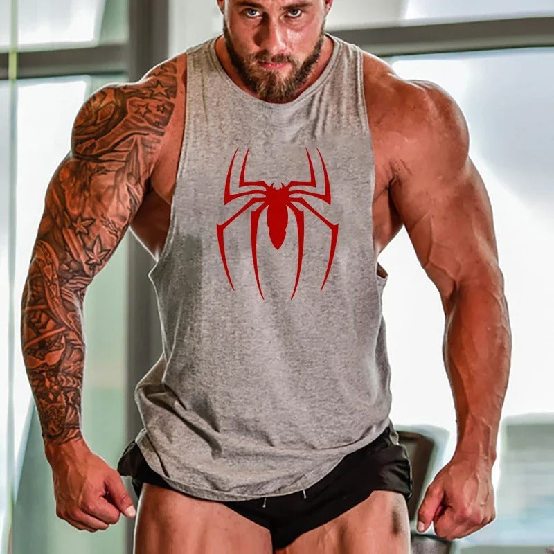 Spider Gym Vest