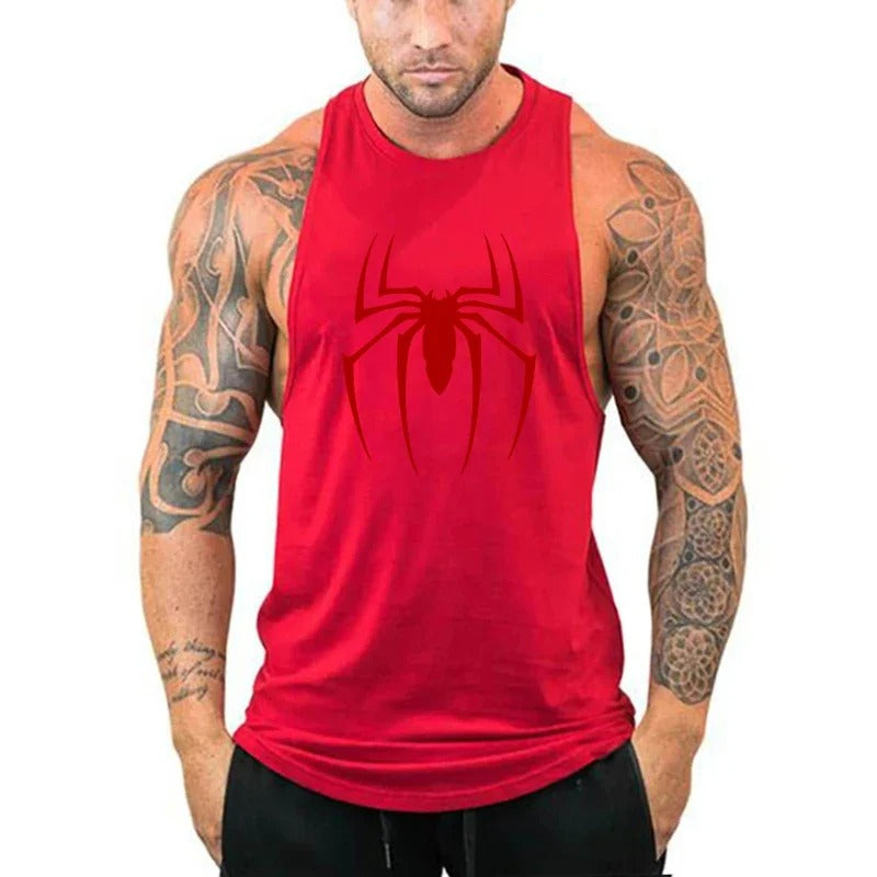 Spider Gym Vest