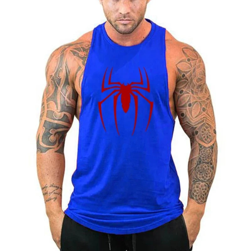 Spider Gym Vest